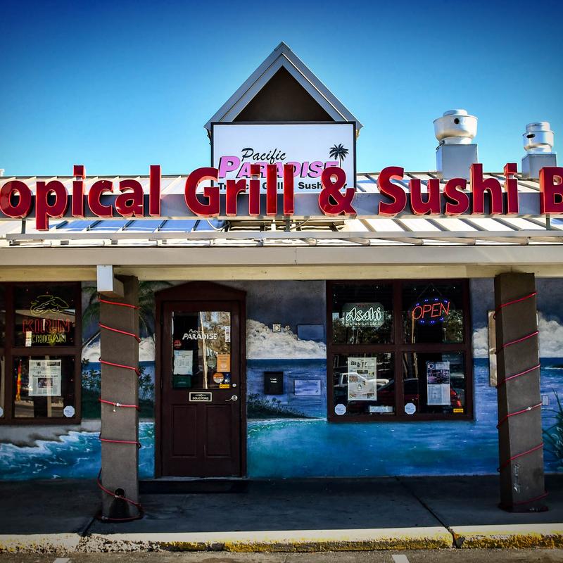 Pacific Paradise Asian Bistro